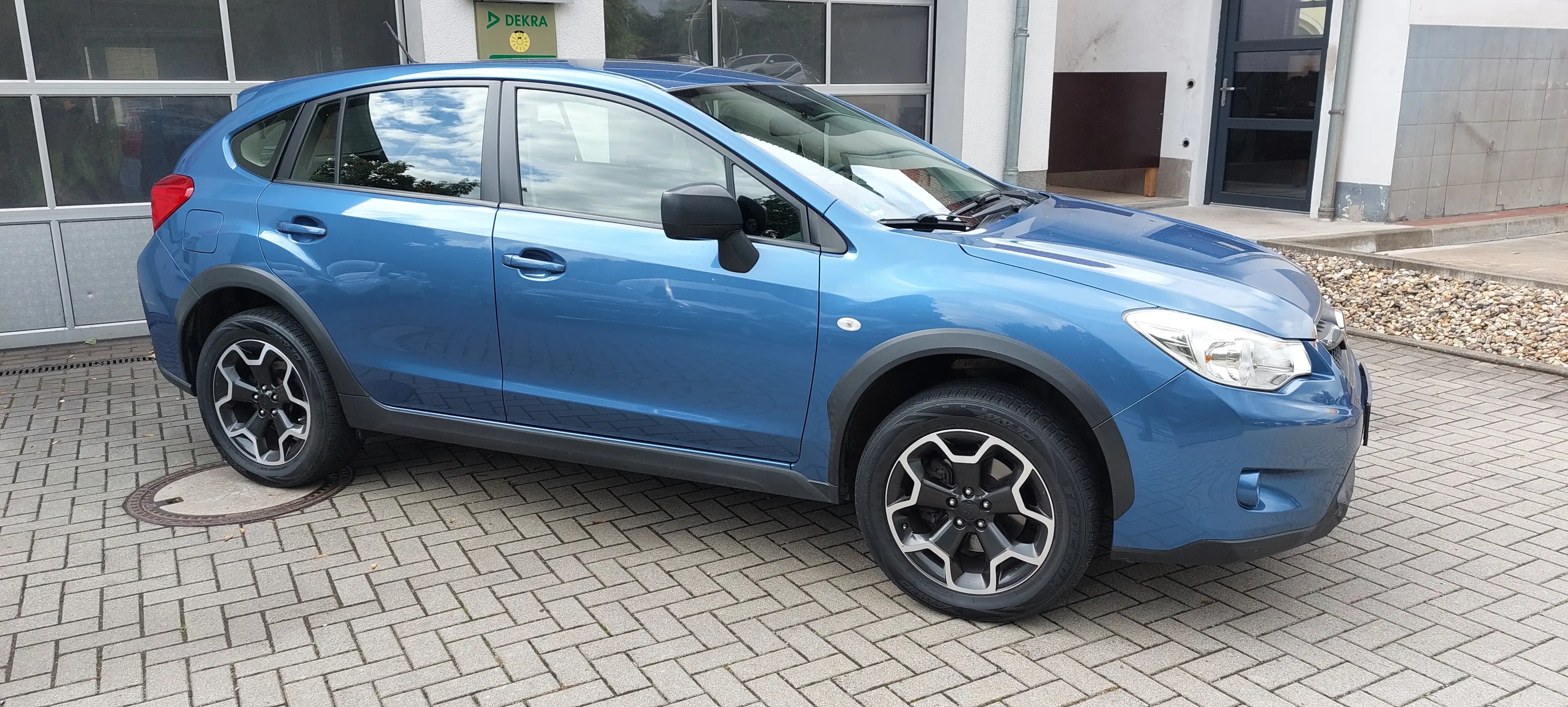 Subaru XV XV 1.6i Comfort Allrad — photo 4