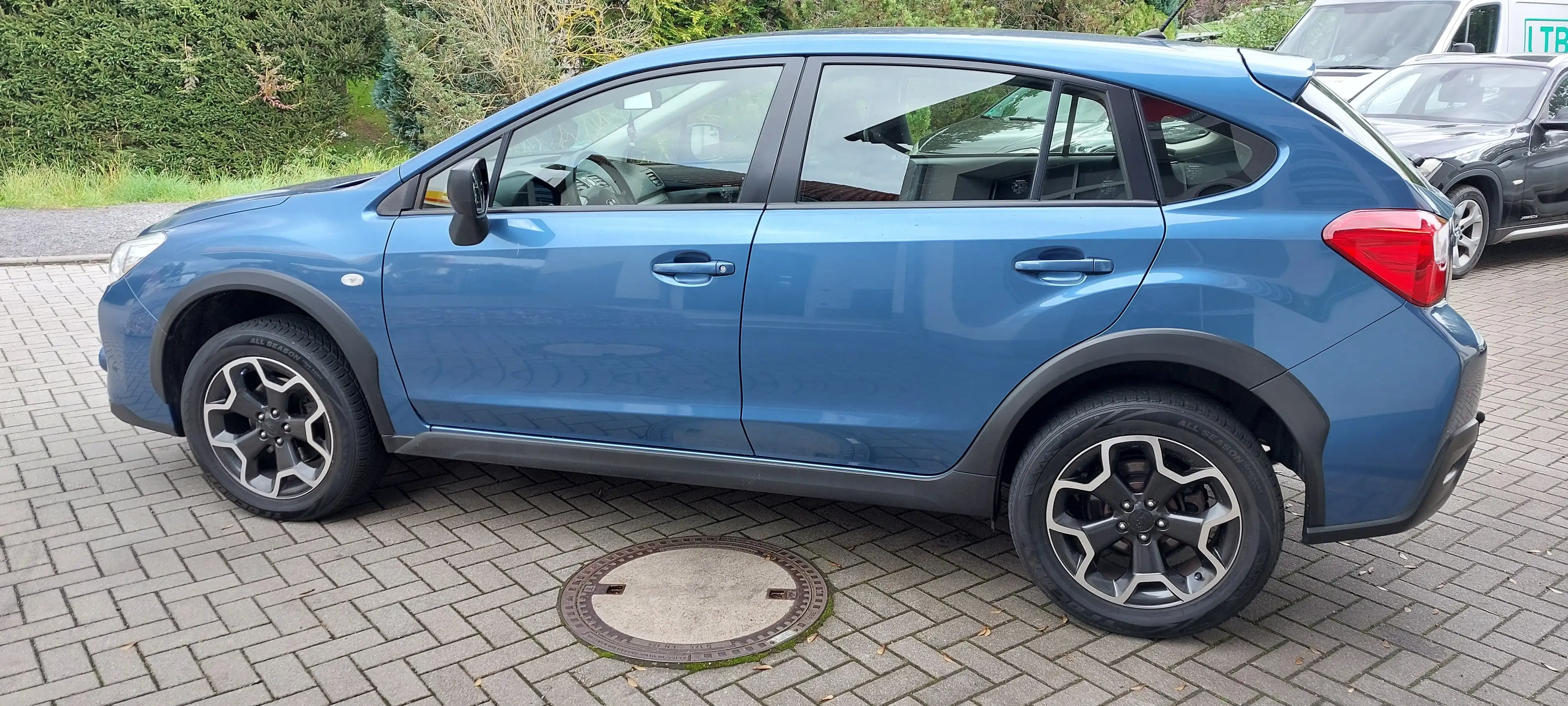 Subaru XV XV 1.6i Comfort Allrad — photo 6
