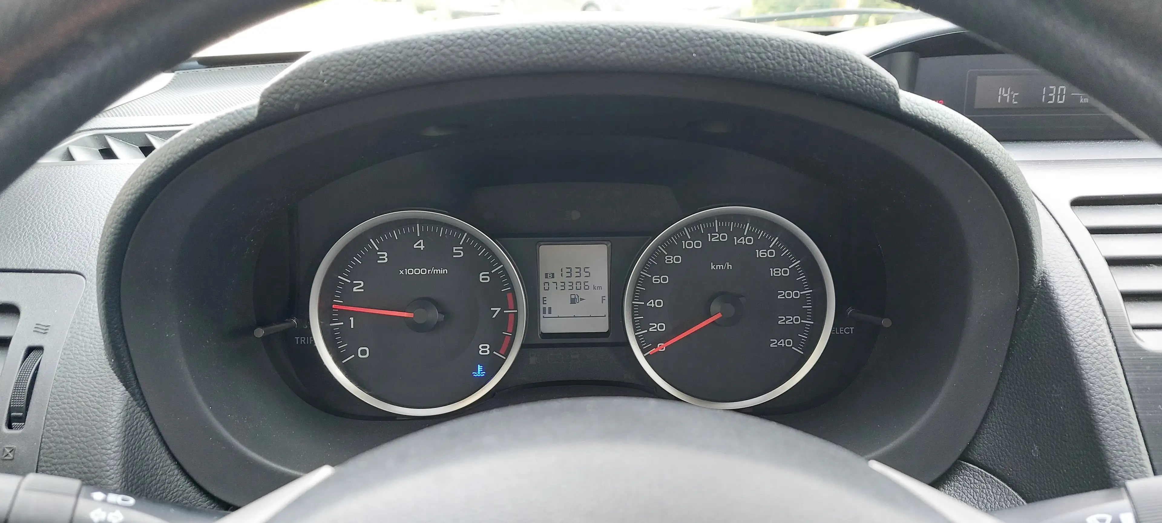 Subaru XV XV 1.6i Comfort Allrad — photo 15