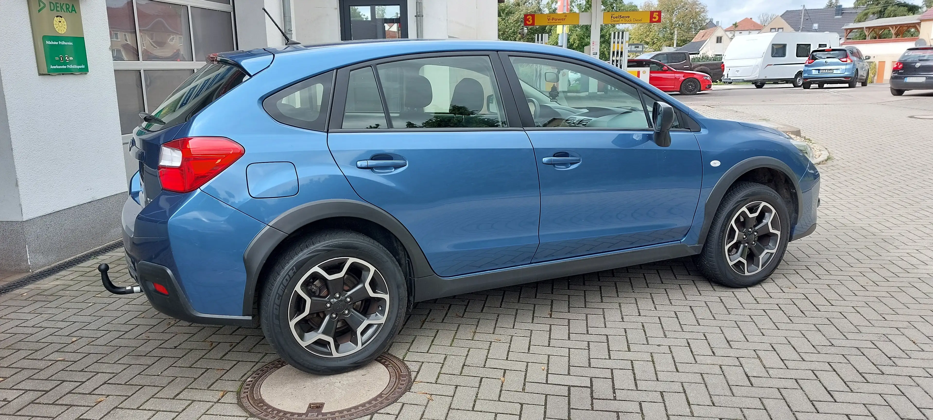 Subaru XV XV 1.6i Comfort Allrad — photo 7