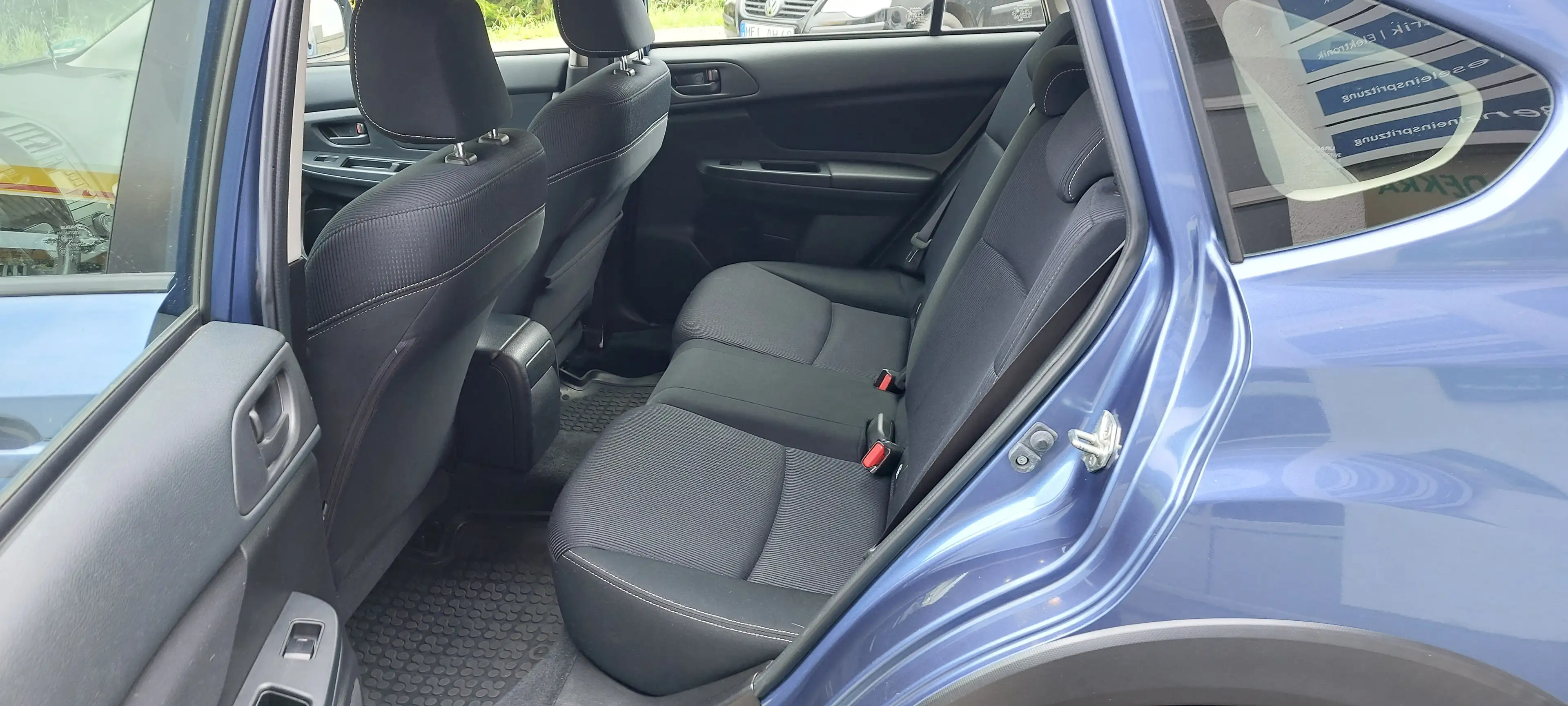 Subaru XV XV 1.6i Comfort Allrad — photo 12