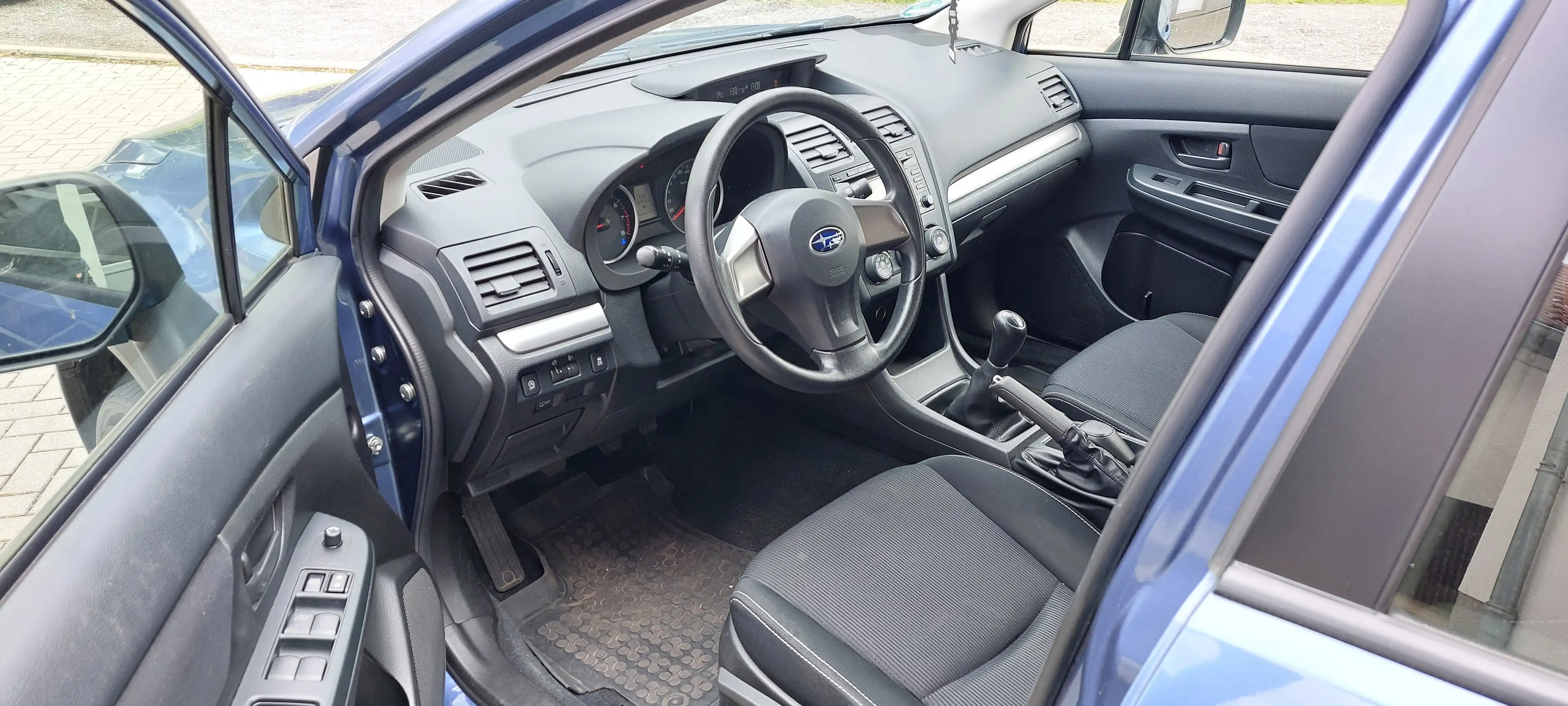 Subaru XV XV 1.6i Comfort Allrad — photo 11
