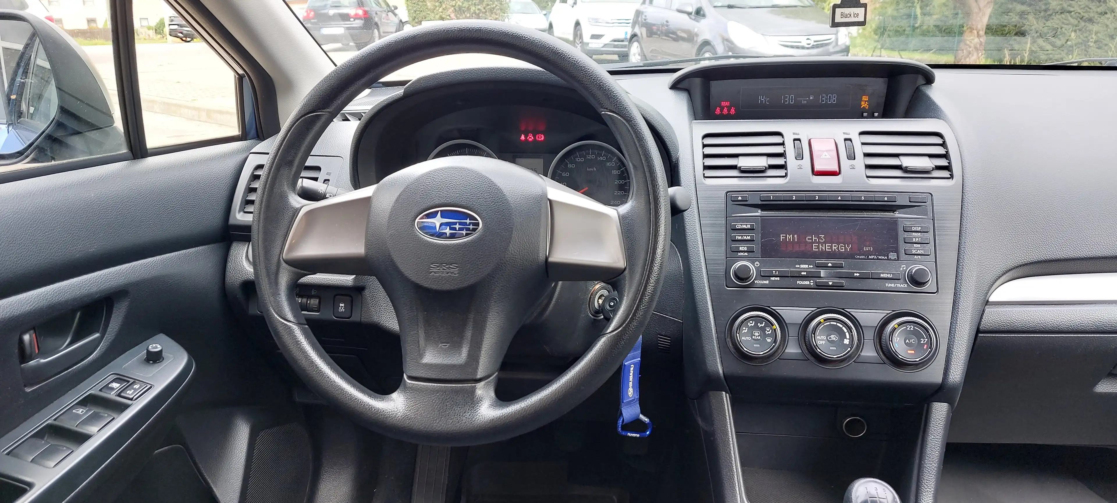 Subaru XV XV 1.6i Comfort Allrad — photo 14