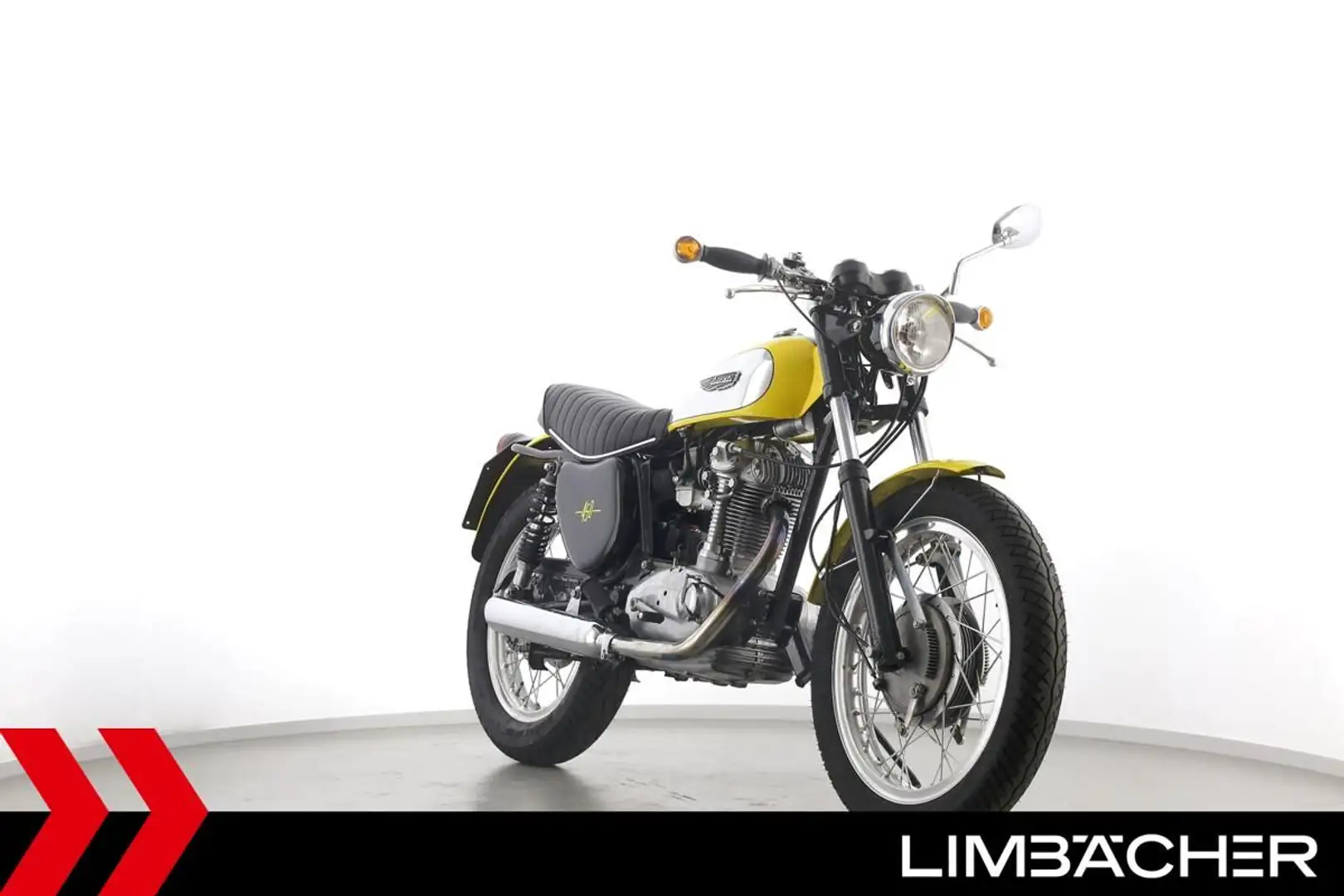Ducati Scrambler DM 450 S - Lieferung bundesweit! Gelb - 2