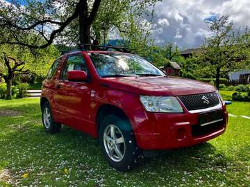 Grand Vitara 1,9 DDiS basic Basic