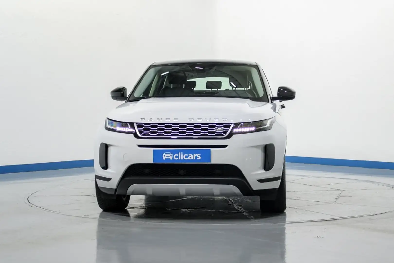 Land Rover Range Rover Evoque 2.0D MHEV S AWD Aut. 150 Blanco - 2