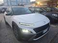 Hyundai KONA 1.6 CRDI Hybrid 48V DCT XLine Blanc - thumbnail 1