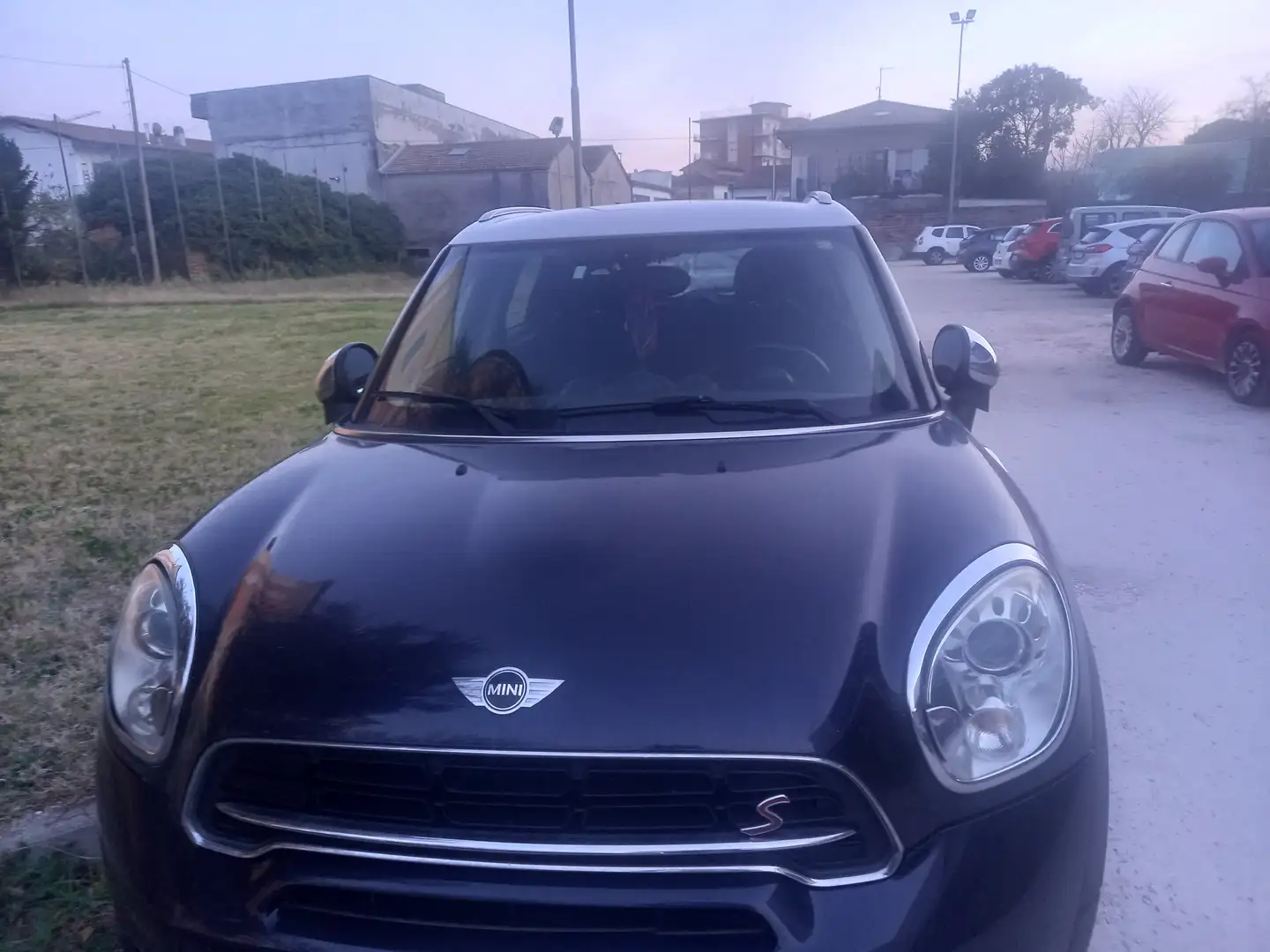 MINI Cooper SD Countryman Mini Countryman 2.0 Cooper SD all4 E6 Albastru - 1