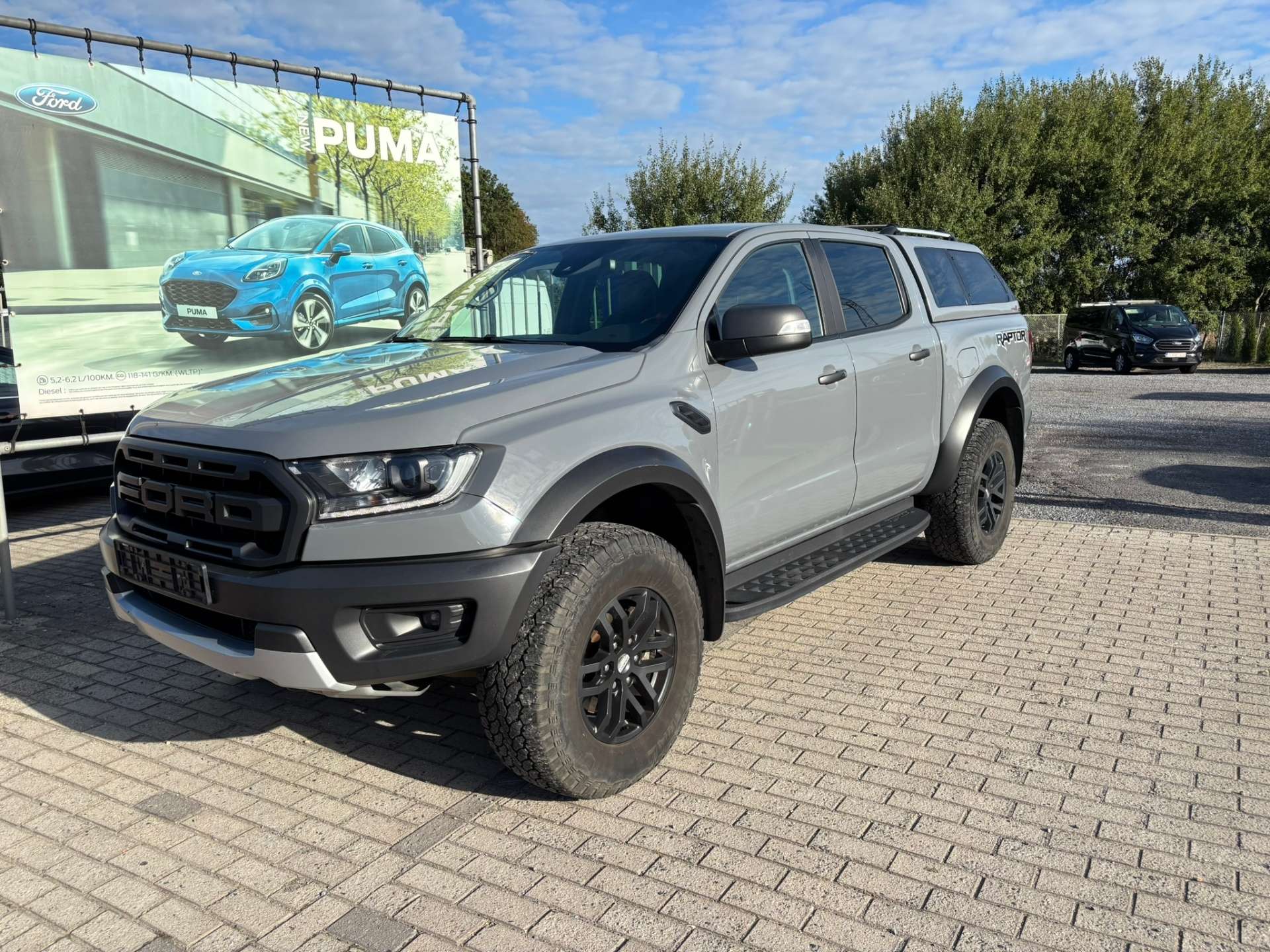 Ford Ranger Raptor