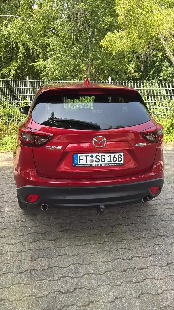 Mazda CX-5 SKYACTIV-D 150 Drive AWD Exclusive-Line - 2