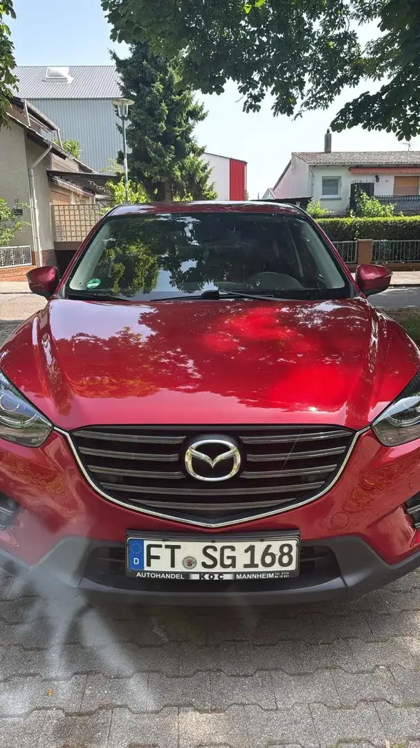 Mazda CX-5 SKYACTIV-D 150 Drive AWD Exclusive-Line - 1