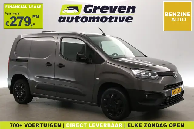 2021 Toyota Proace City in Grey for sale
