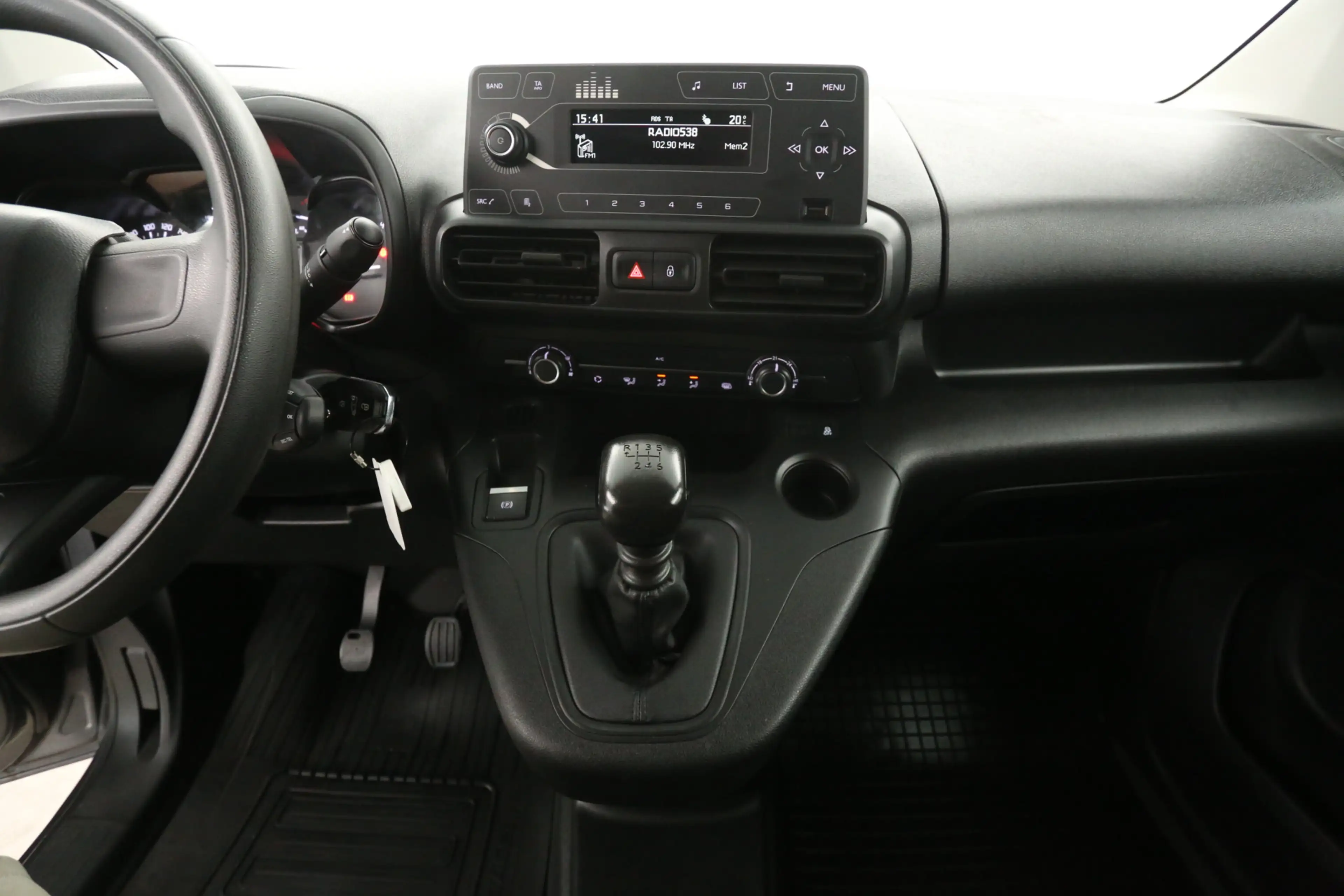 Toyota Proace City 1.2 Turbo 111PK | Benzine | Airco | Cruise | 3 Zit — photo 11