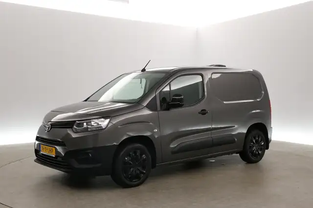 Toyota Proace City view 8