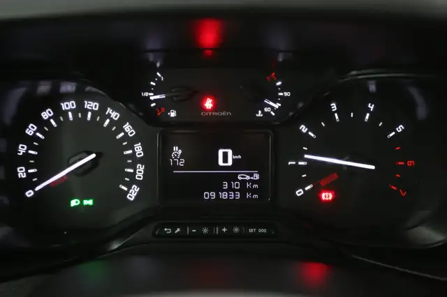 Toyota Proace City view 13