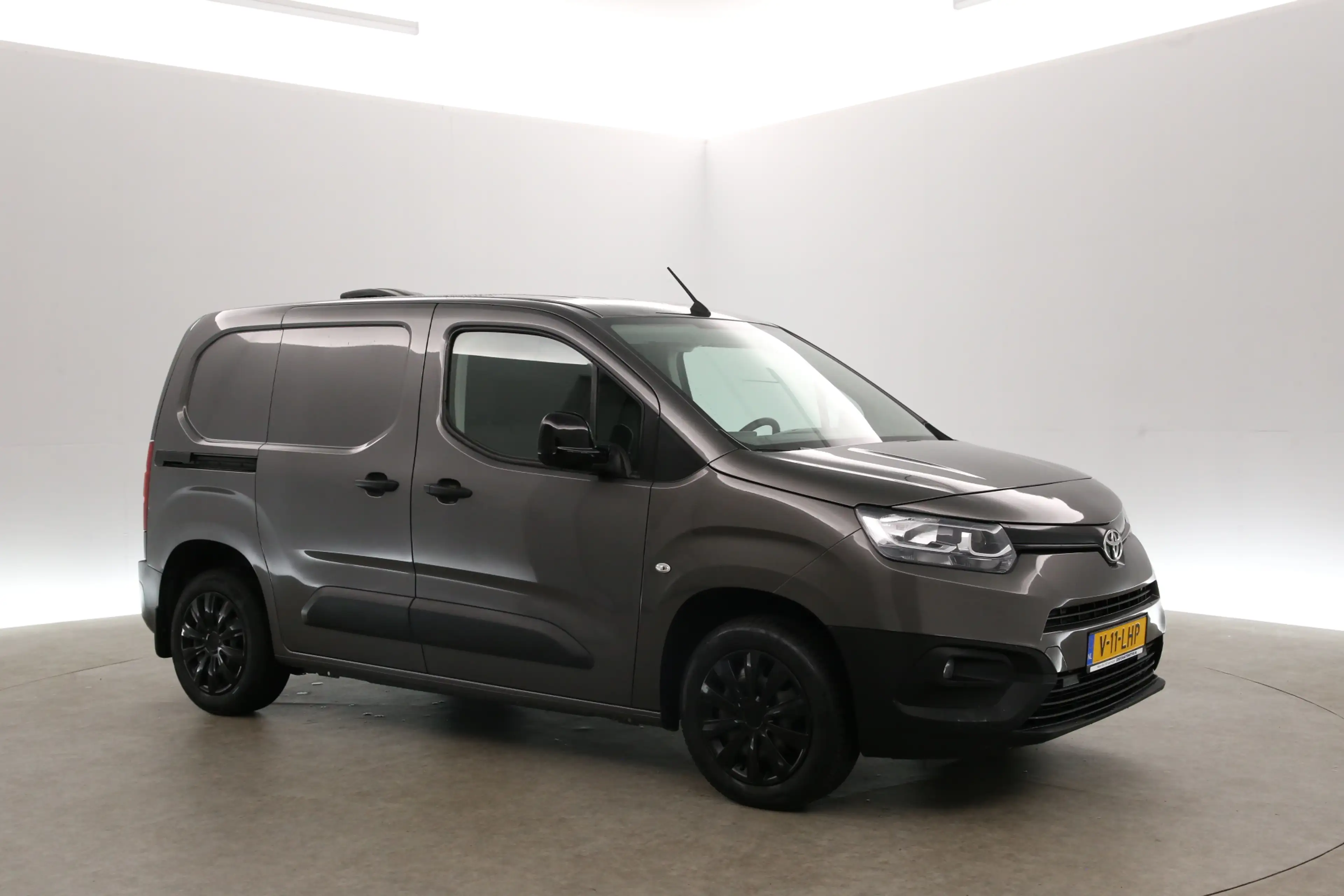 Toyota Proace City 1.2 Turbo 111PK | Benzine | Airco | Cruise | 3 Zit — photo 6