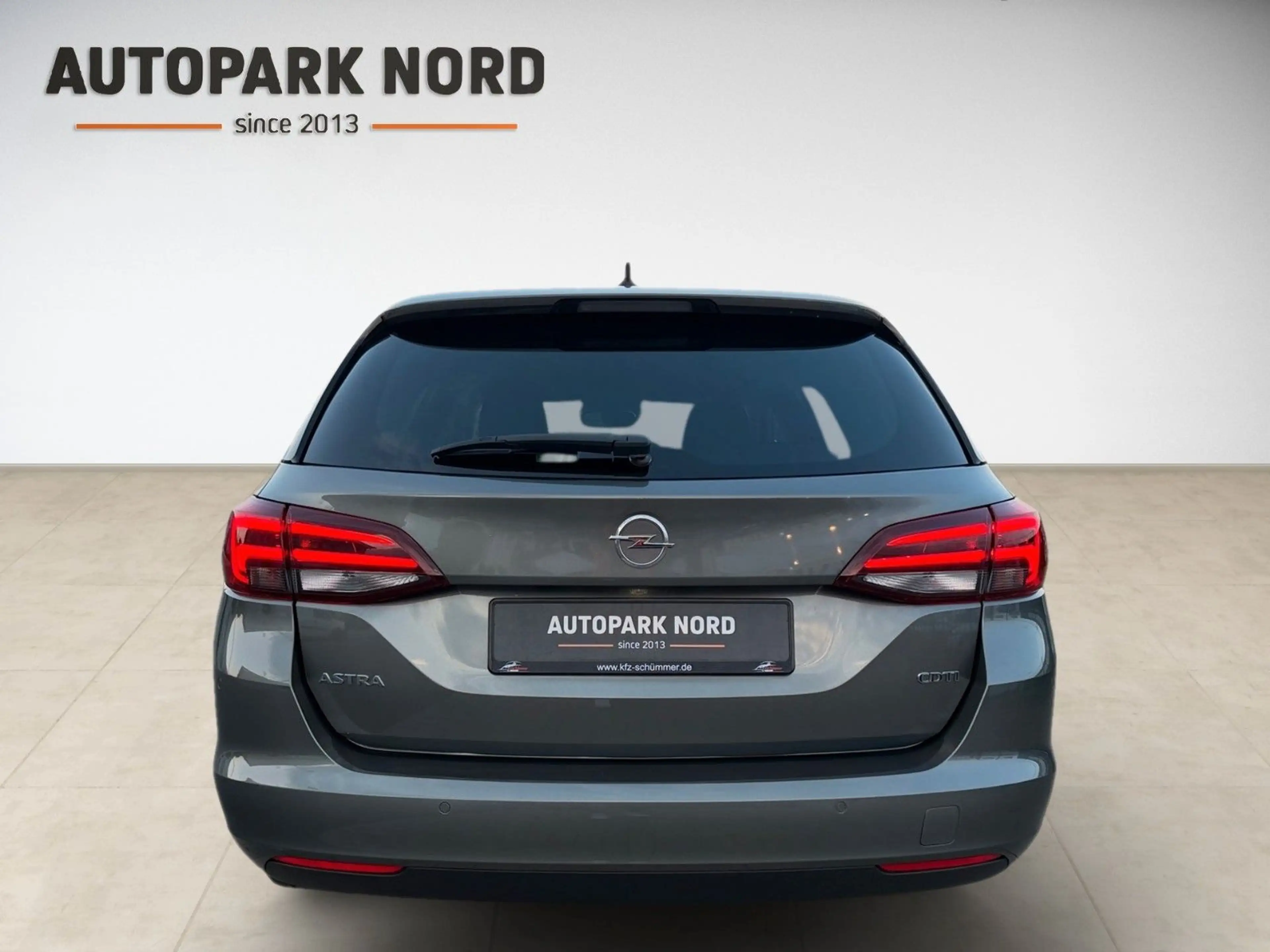 Opel Astra K Sports Tourer Business/LED/SHZ/TEMP/NAVI — photo 7