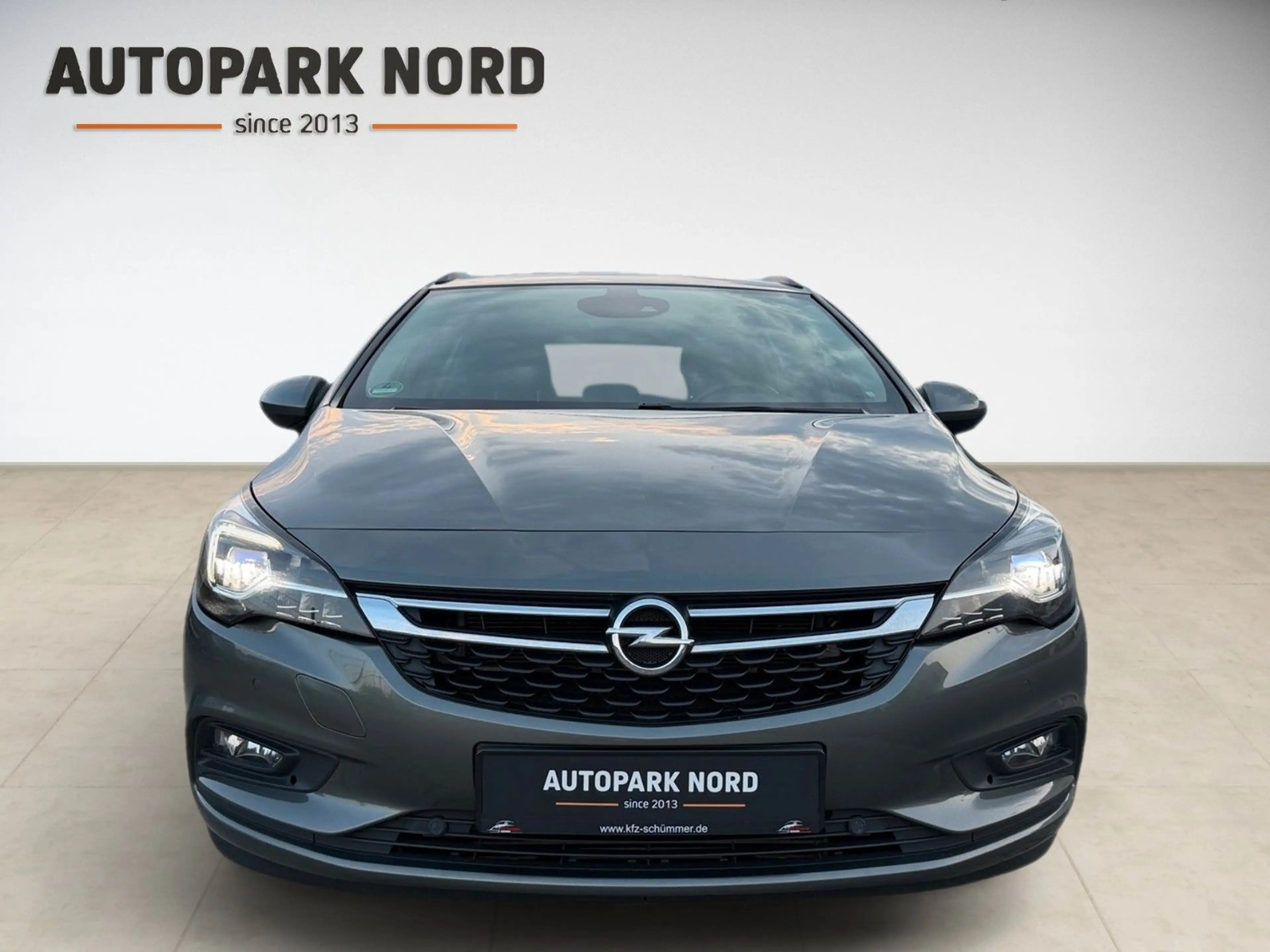 Opel Astra K Sports Tourer Business/LED/SHZ/TEMP/NAVI — photo 6