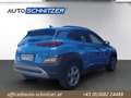 Hyundai KONA Kona 1,6 CRDi 48V 4WD Trend Line DCT Aut. Blau - thumbnail 5