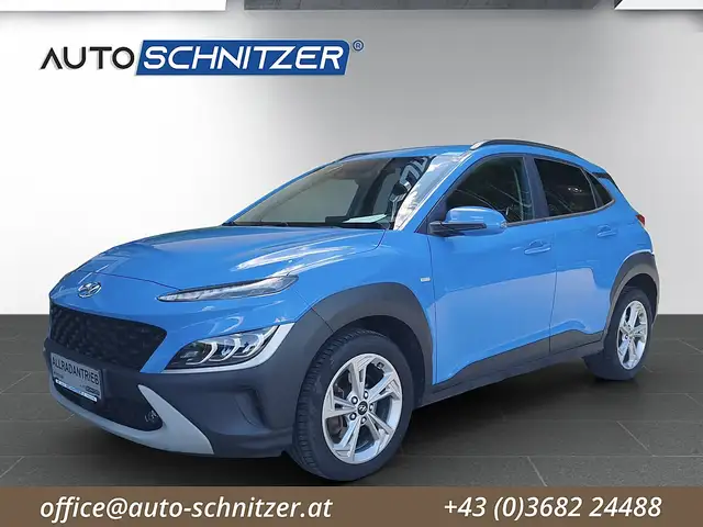 Hyundai KONA Kona 1,6 CRDi 48V 4WD Trend Line DCT Aut.