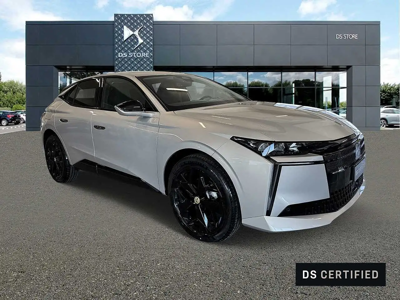 DS Automobiles N°4 2026