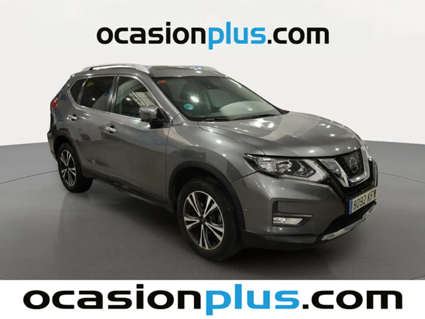 Nissan X-Trail 1.6 dCi N-Connecta 4x2 7 pl. Gris - 2