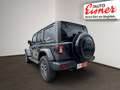 Jeep Wrangler 2.0 PHEV UNLIMITED Allrad, AHK, Szürke - thumbnail 12