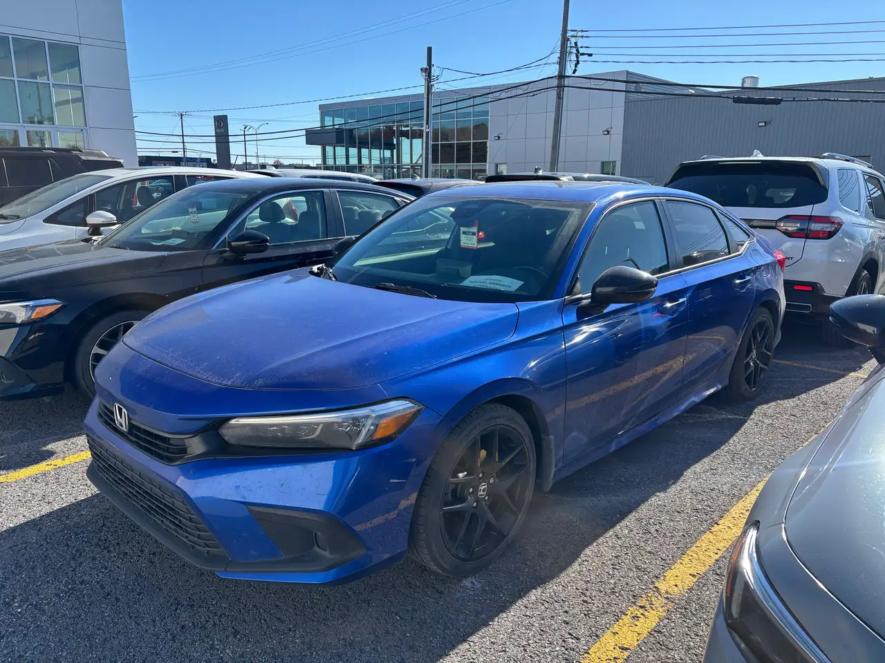 2024 Honda Civic