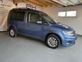 Volkswagen Caddy Kombi Comfortline 2,0 TDI Azul - thumbnail 10