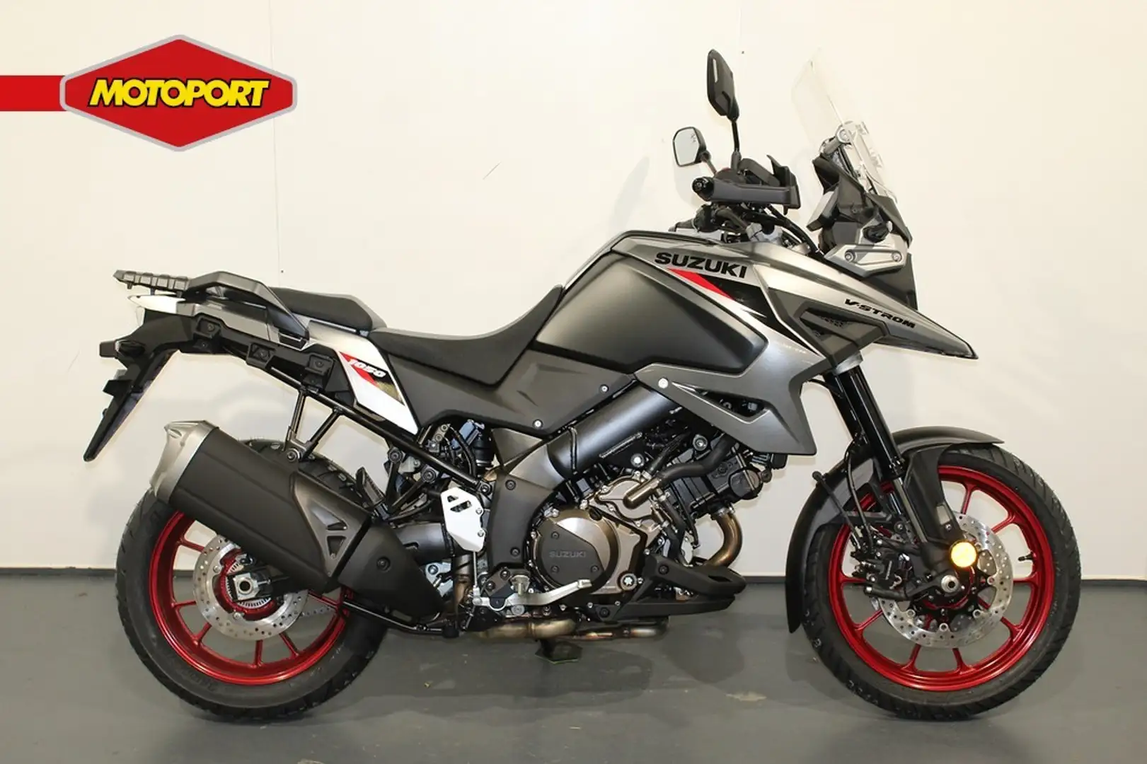 Suzuki V-Strom 1050 DL RR Negru - 1