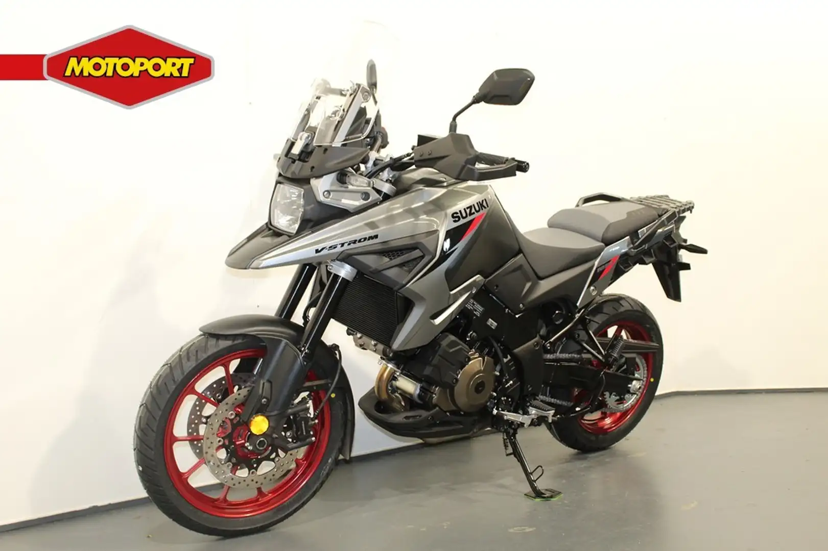 Suzuki V-Strom 1050 DL RR Negru - 2