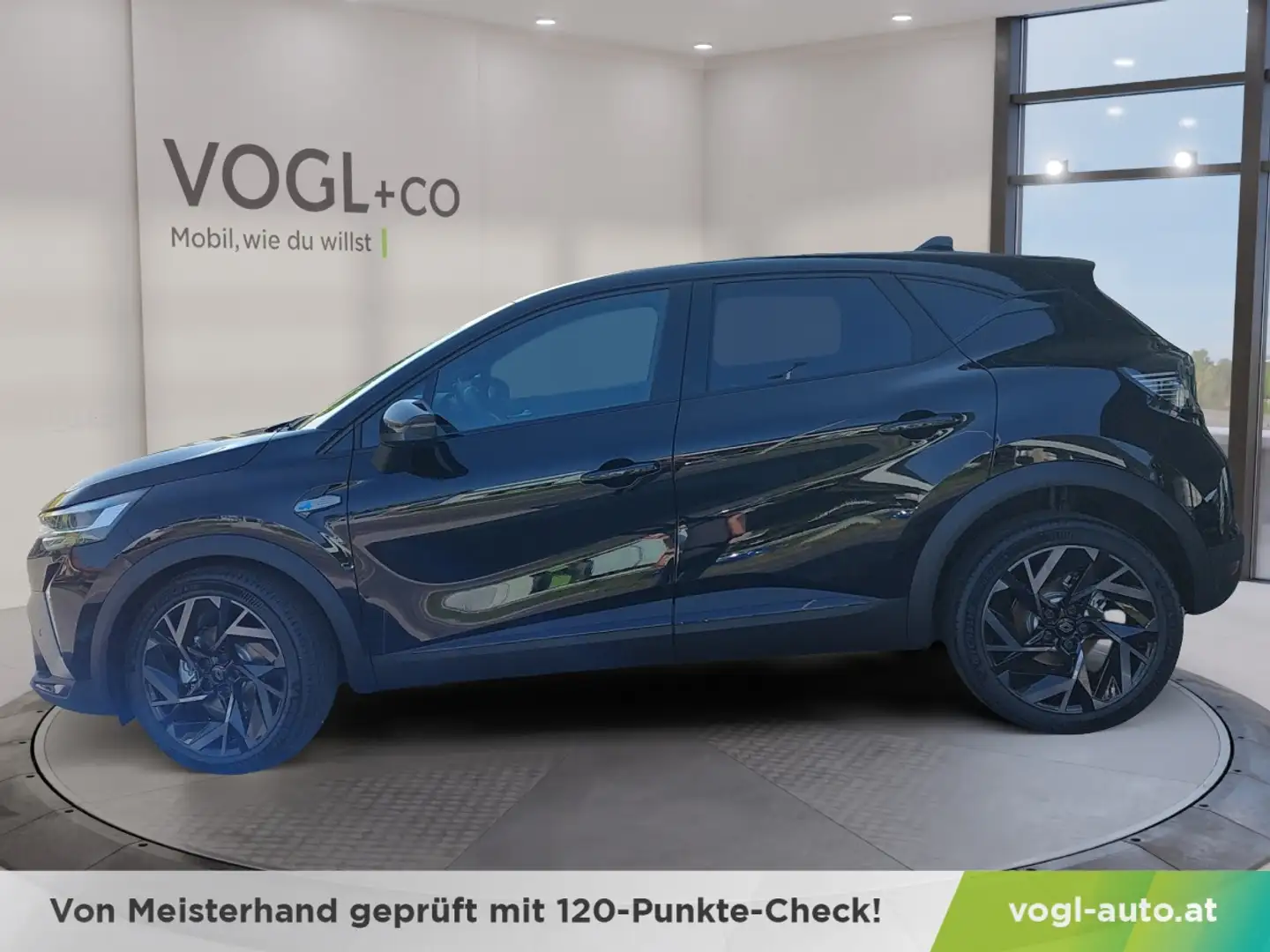 Renault Captur CAPTUR Esprit Alpine Schwarz - 2