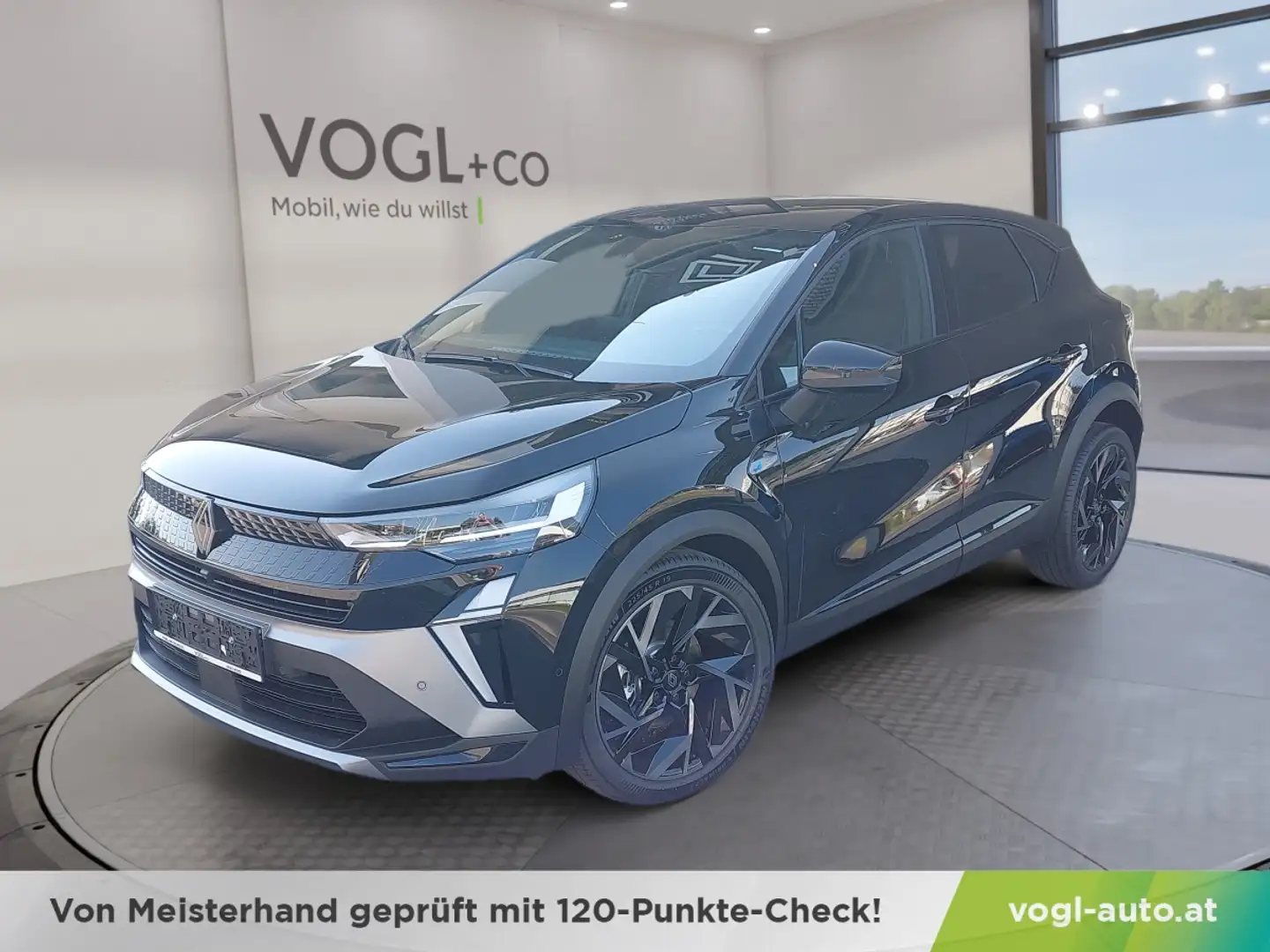 Renault Captur CAPTUR Esprit Alpine Schwarz - 1