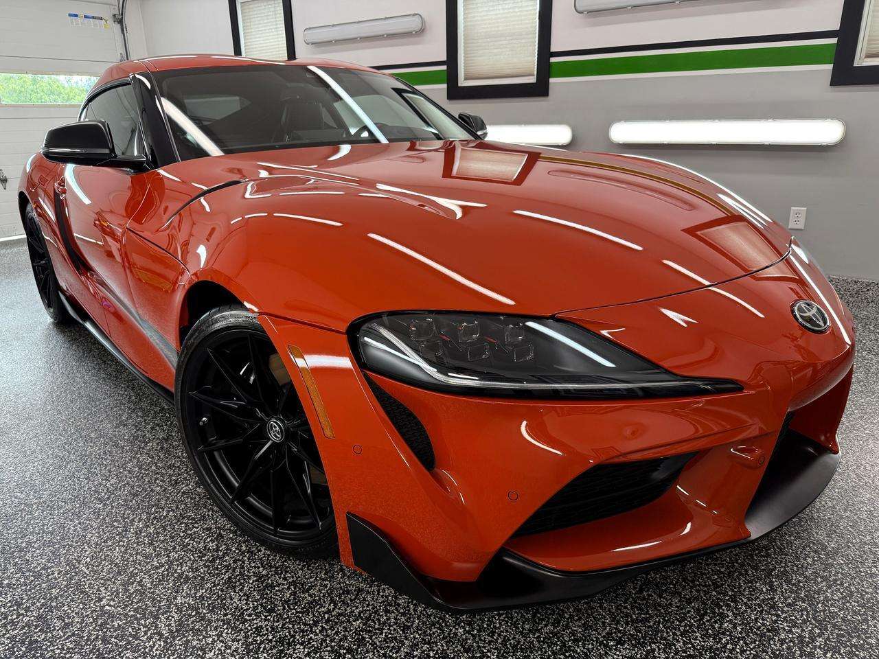 2024 Toyota GR Supra 3.0T