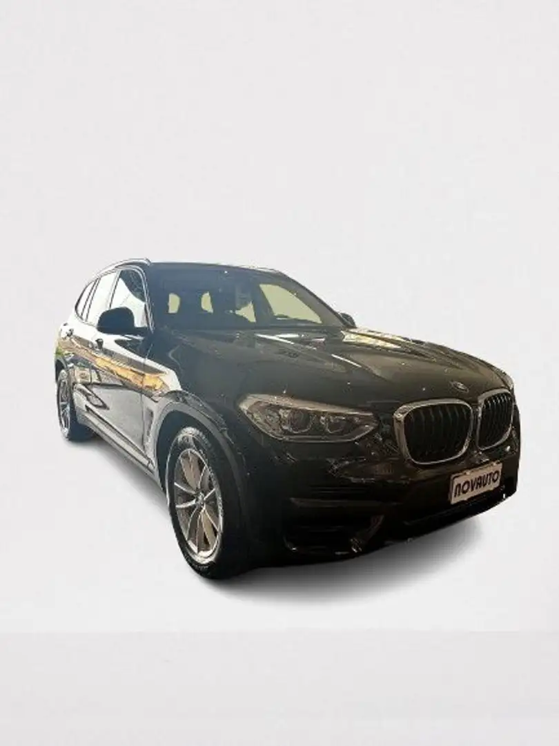 BMW X3 sDrive18d Business Advantage Nero - 1