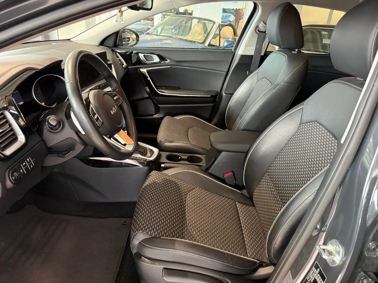 Kia X Ceed Edition *Sitzheizung*Klima, миниатюра 10