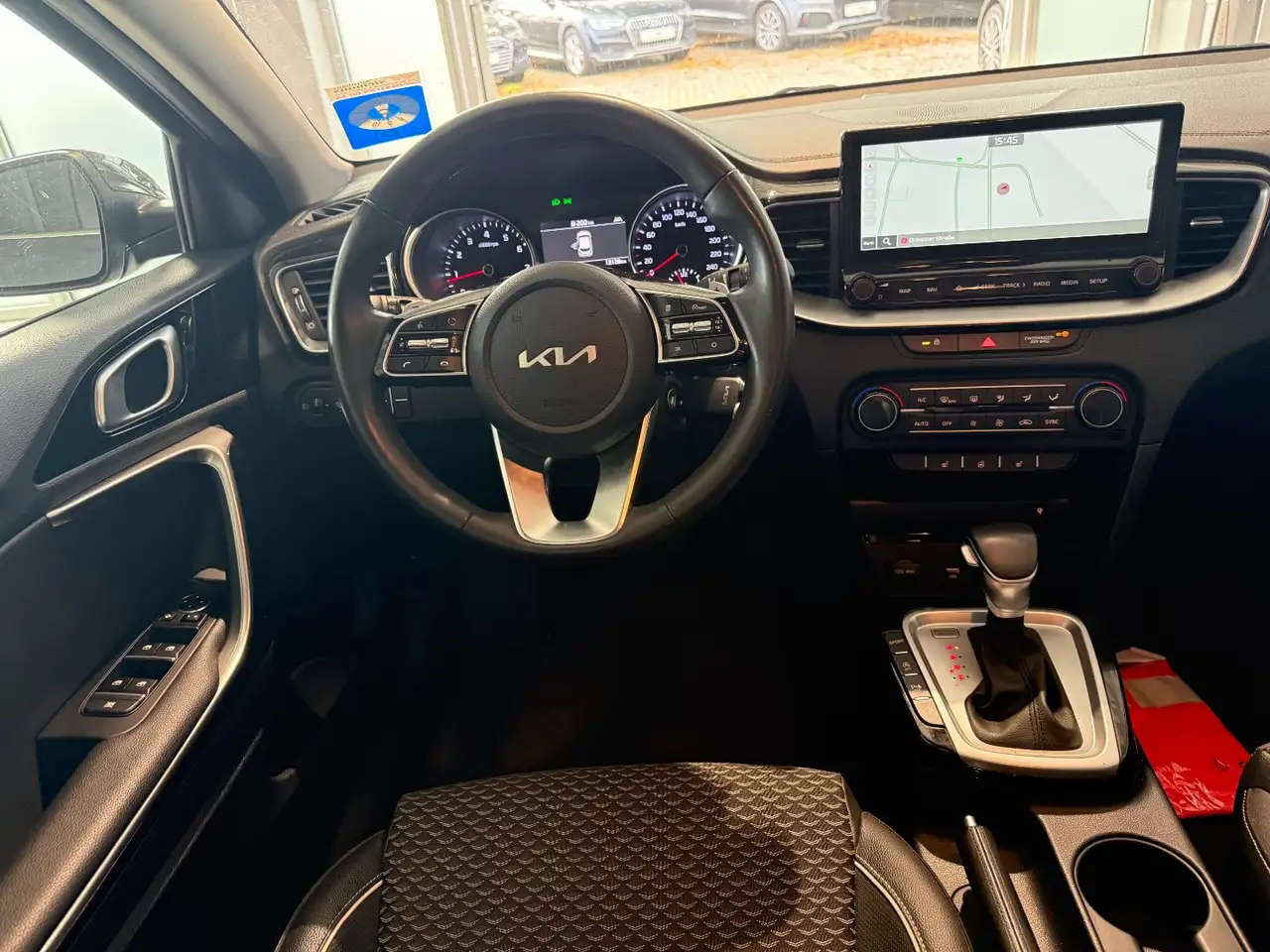 Kia X Ceed Edition *Sitzheizung*Klima, миниатюра 12