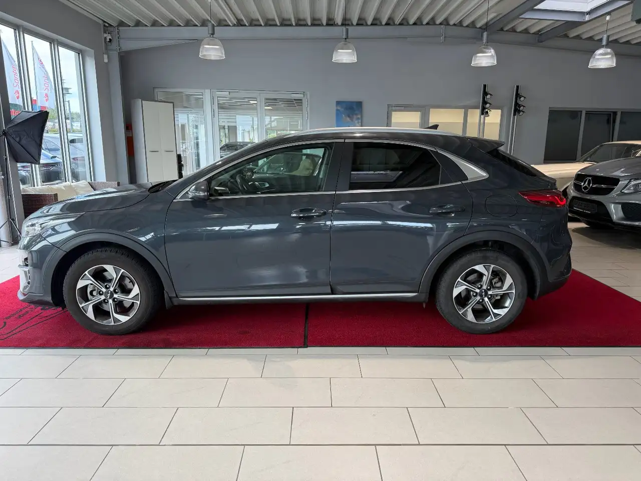 Kia X Ceed Edition *Sitzheizung*Klima, миниатюра 8