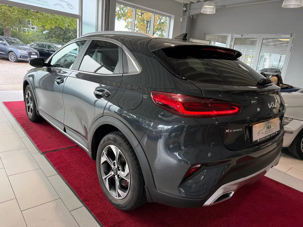 Kia X Ceed Edition *Sitzheizung*Klima, миниатюра 7