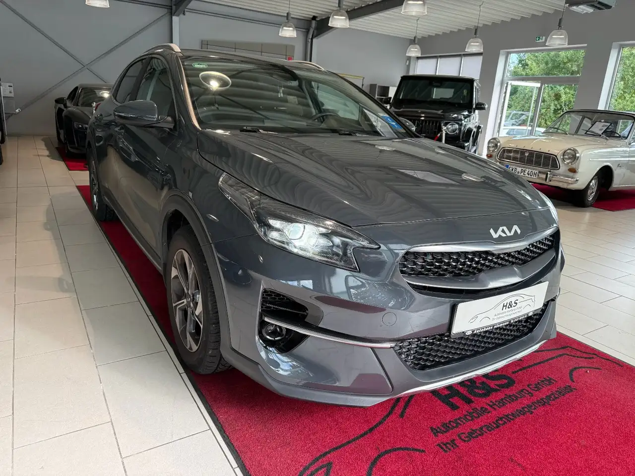 Kia X Ceed Edition *Sitzheizung*Klima, миниатюра 3