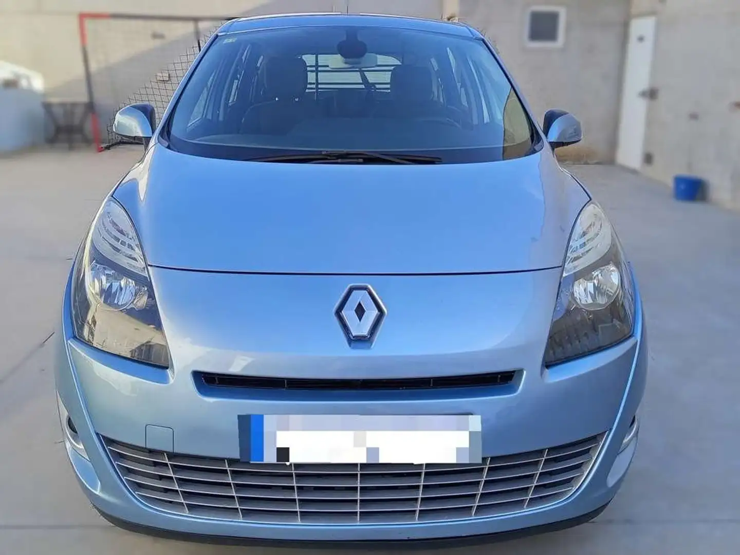 Renault Scenic Dynamique 1.5dCi 105cv 5 plazas Azul - 1