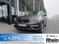 BMW X3 xDrive30d Luxury Line Standheizung. PGSD. AHK Grau - thumbnail 1