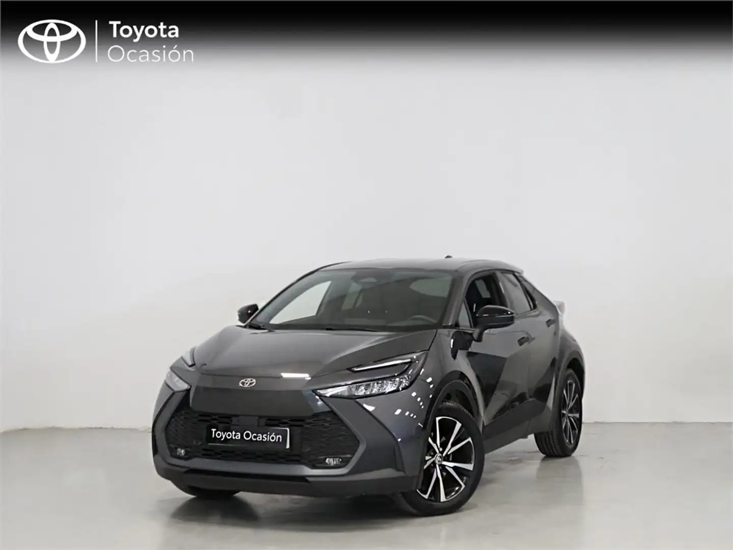 Toyota C-HR Advance Gris - 1