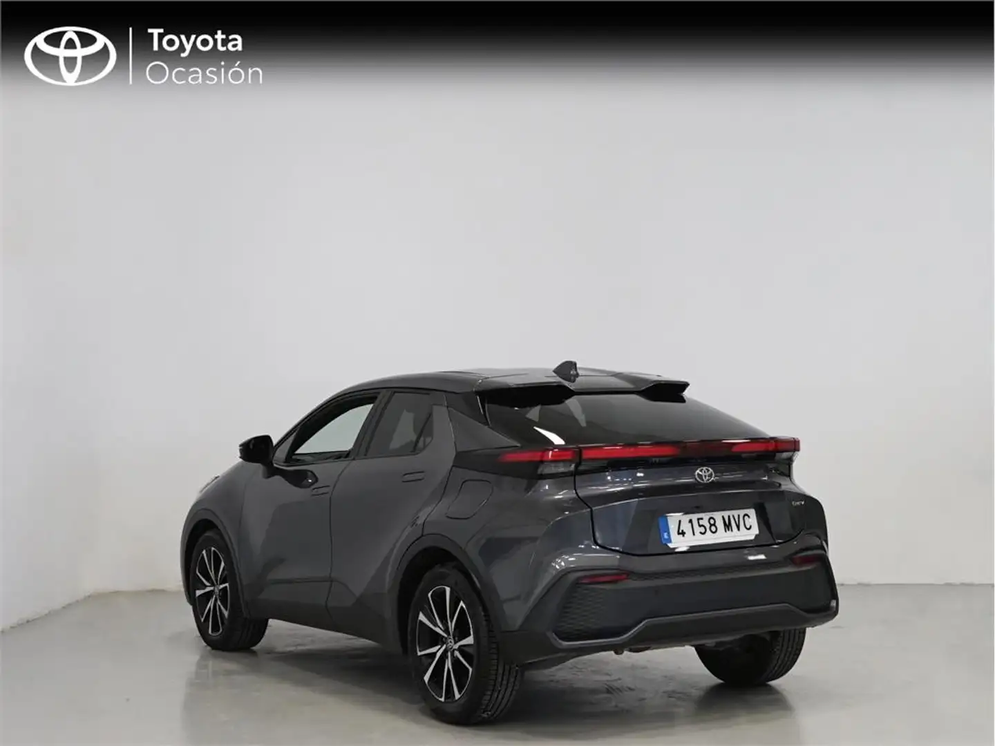Toyota C-HR Advance Gris - 2