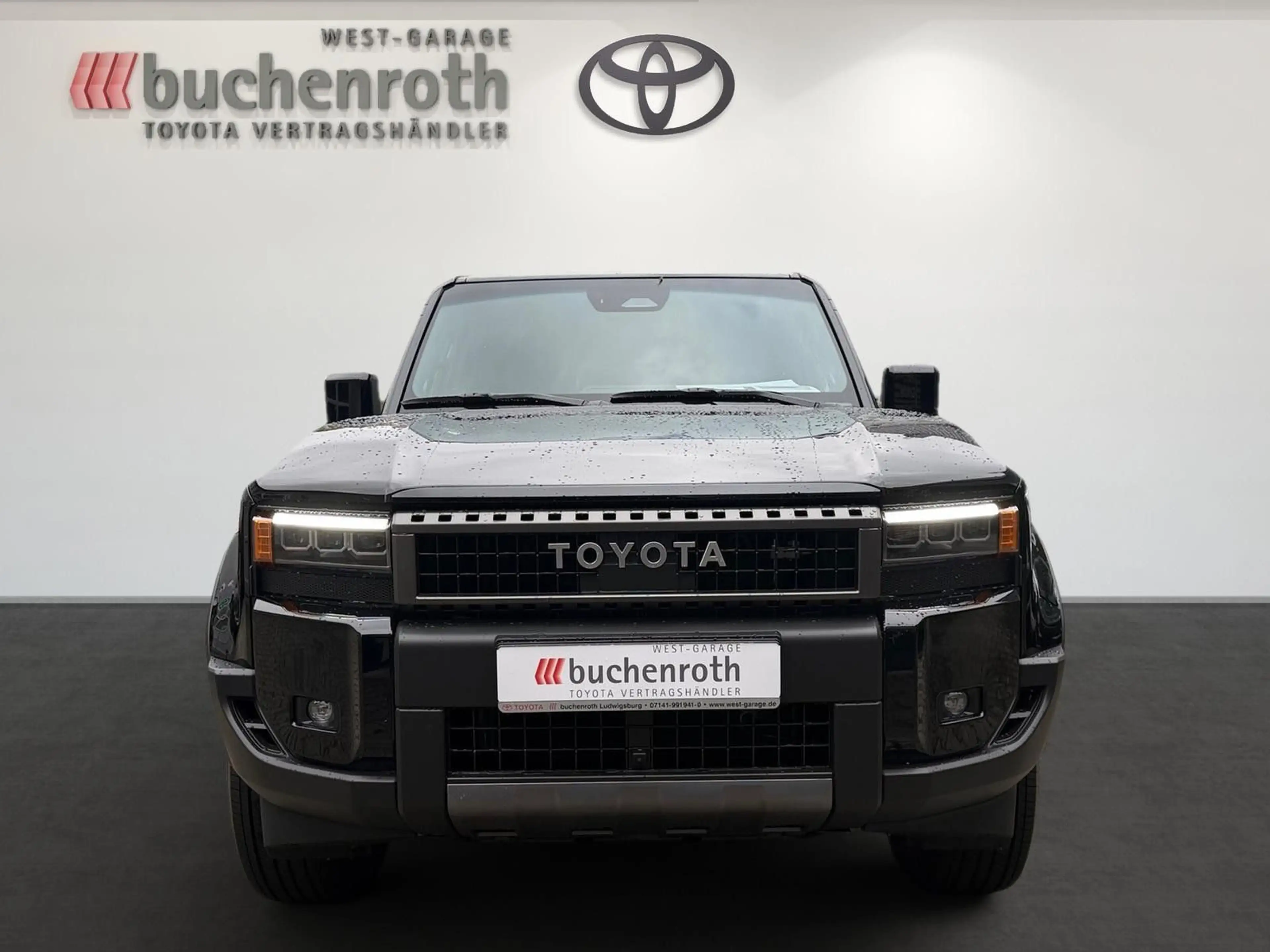 Toyota Land Cruiser Lounge 2,8 D-4D AWD +Panoramadach — photo 2