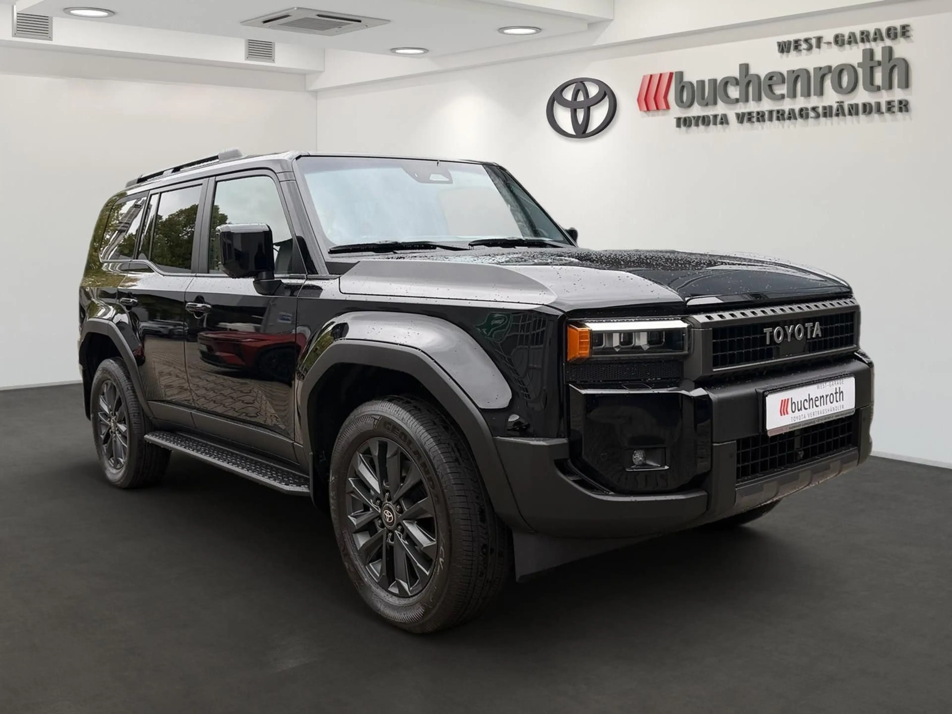 Toyota Land Cruiser Lounge 2,8 D-4D AWD +Panoramadach — photo 3