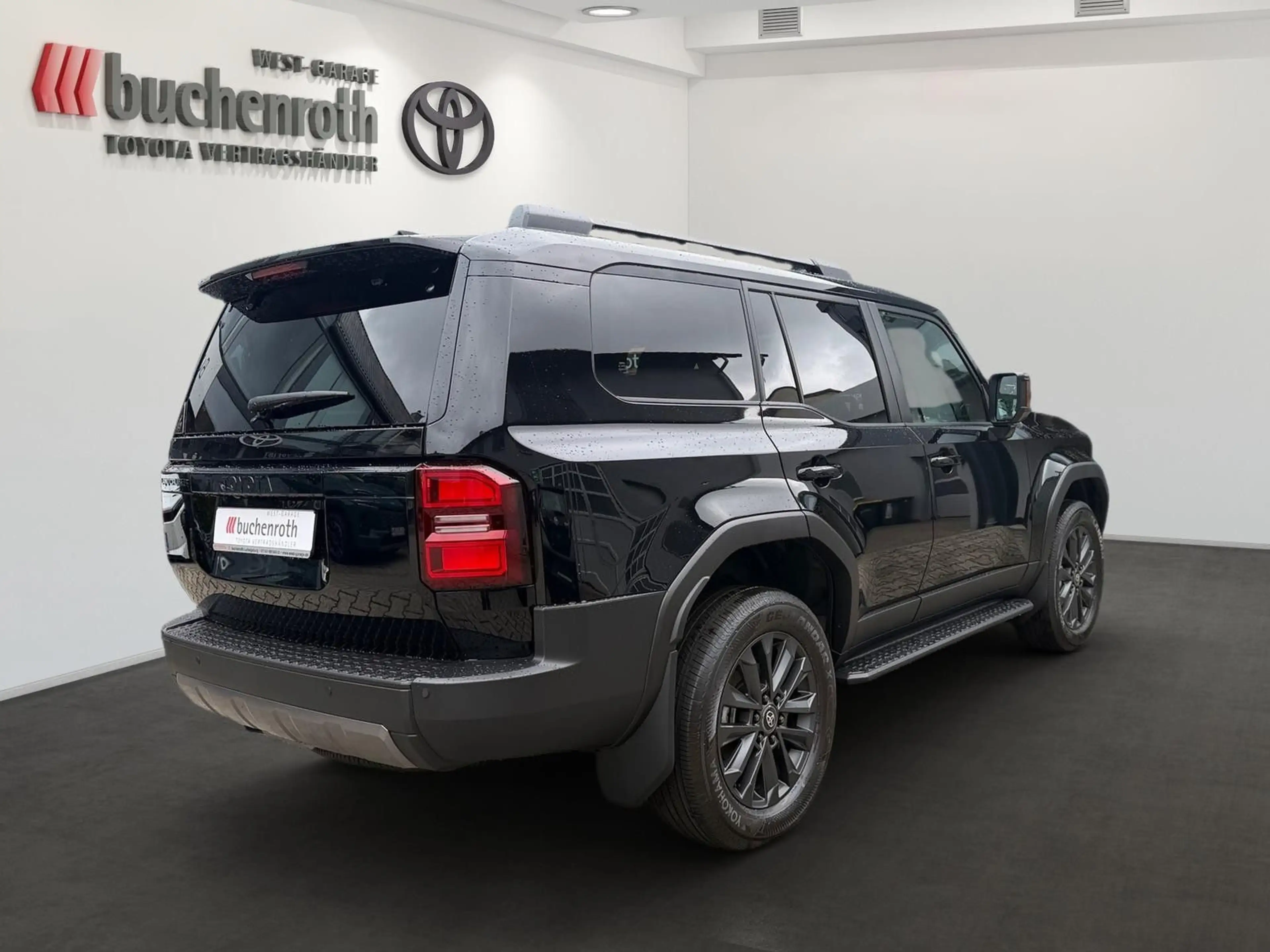 Toyota Land Cruiser Lounge 2,8 D-4D AWD +Panoramadach — photo 5