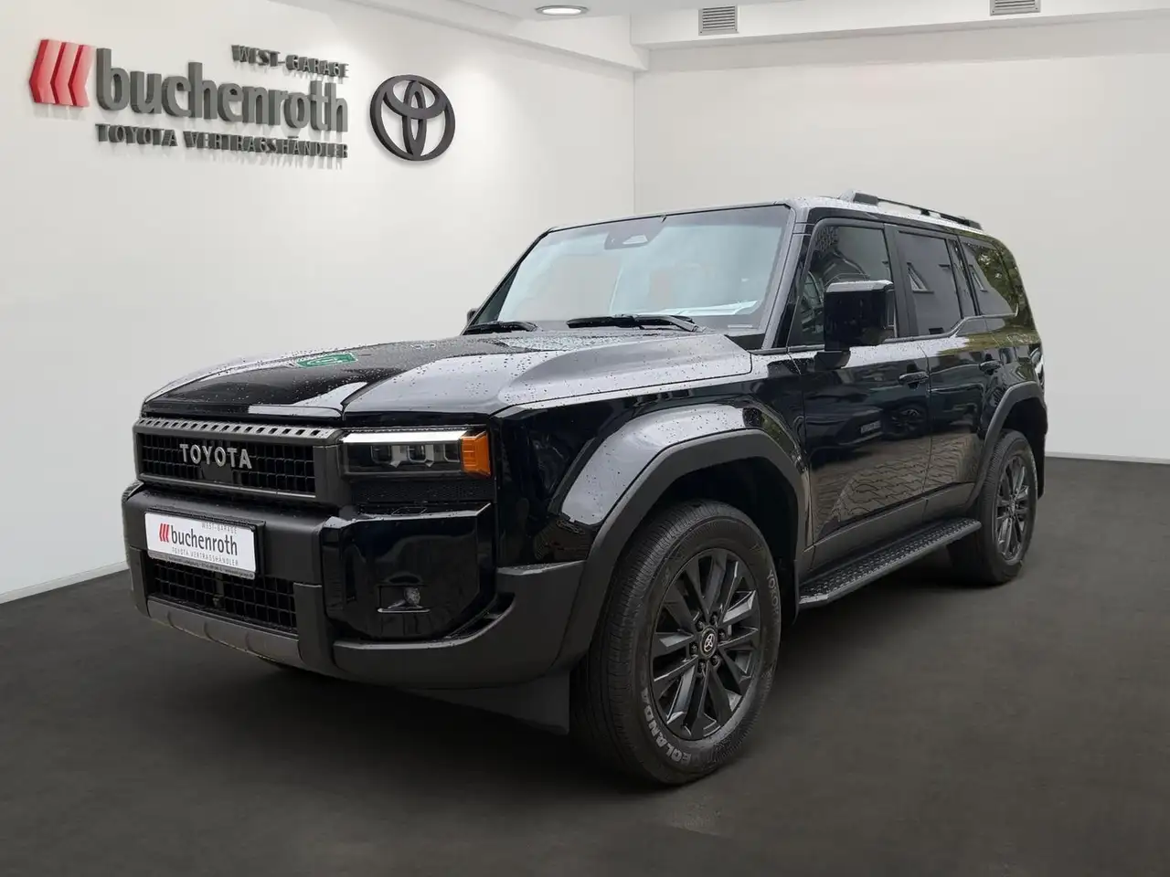 Toyota Land Cruiser Lounge 2,8 D-4D AWD +Panoramadach — photo 1 of 15