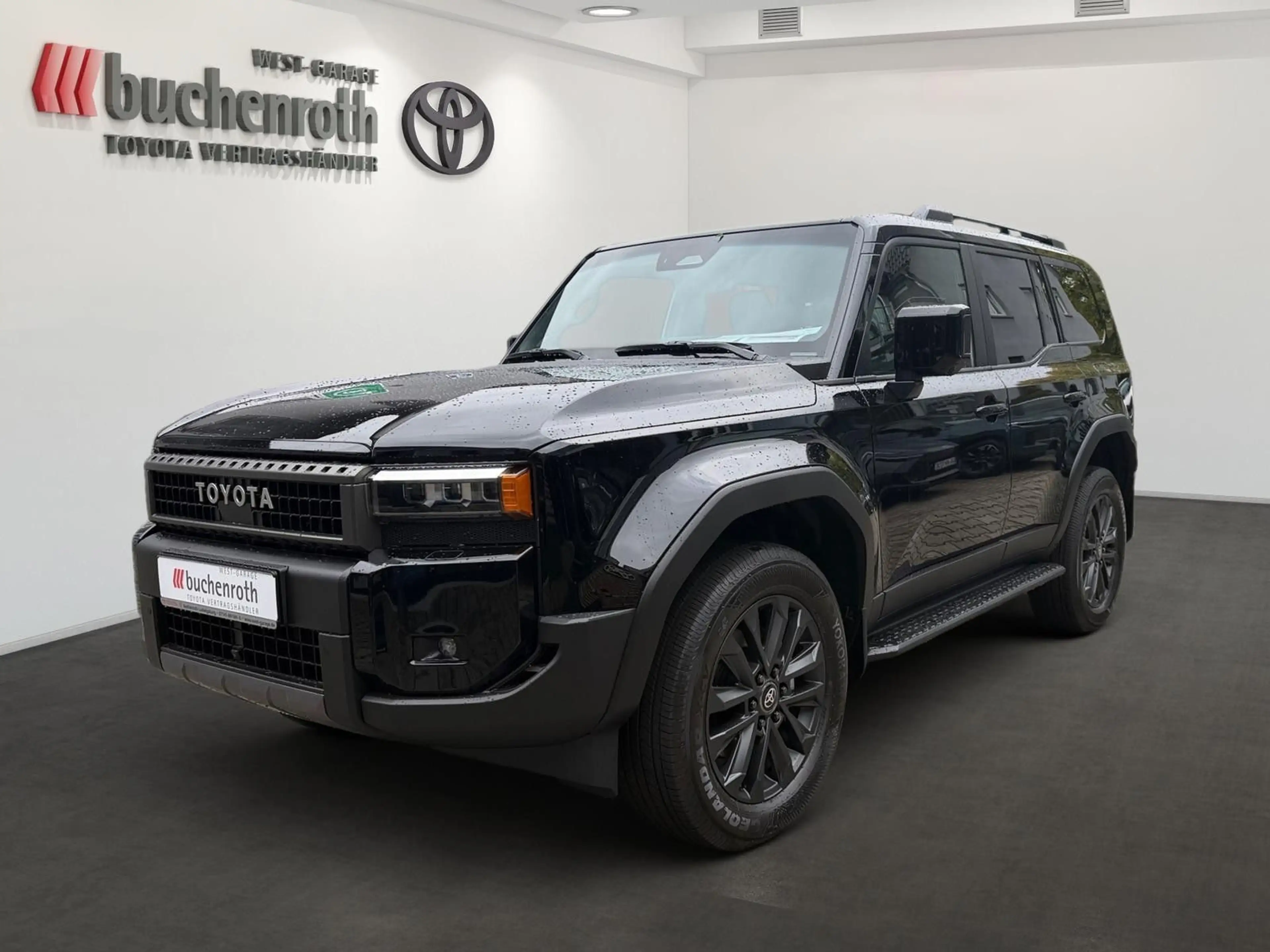 Toyota Land Cruiser Lounge 2,8 D-4D AWD +Panoramadach