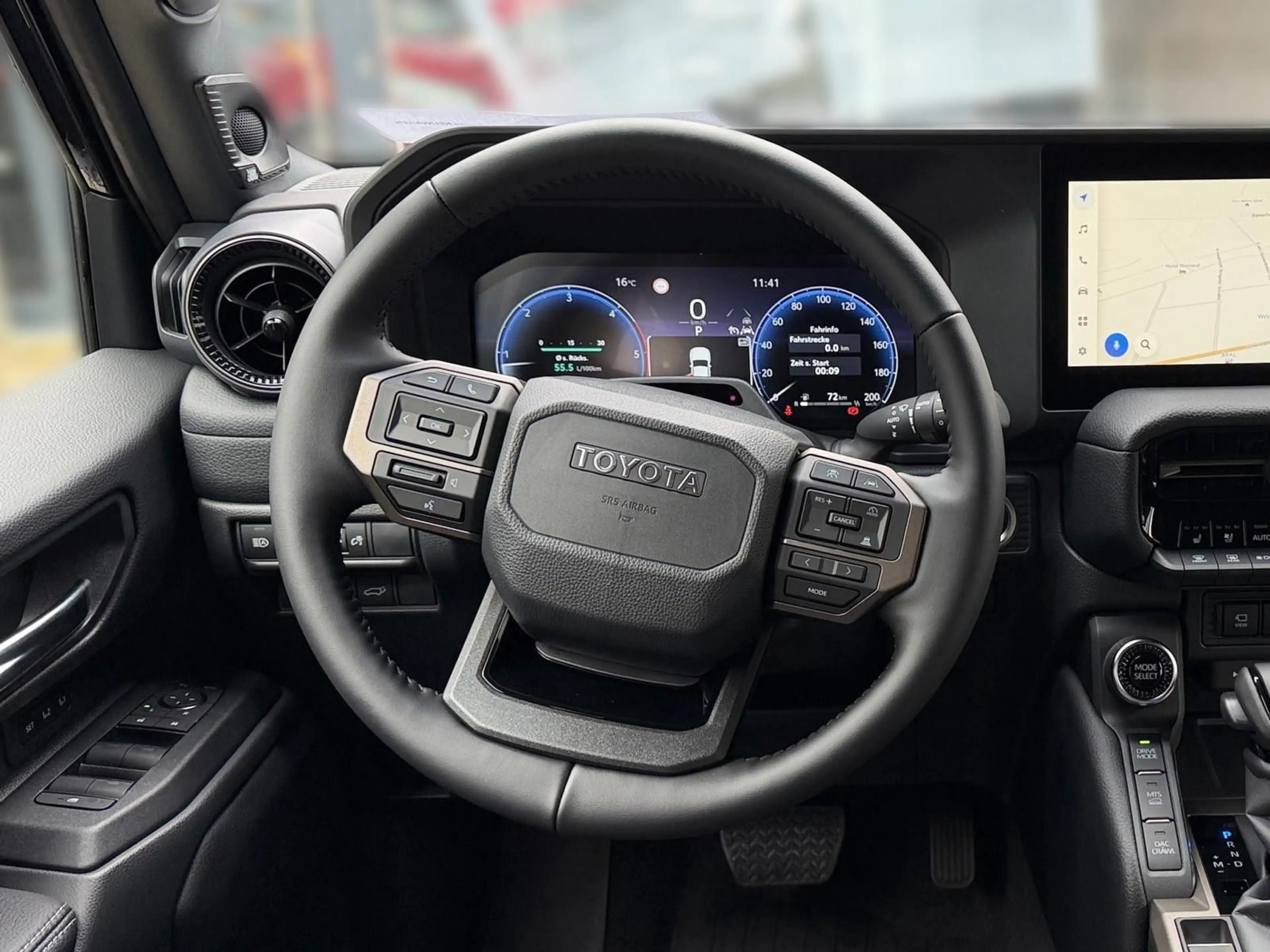 Toyota Land Cruiser Lounge 2,8 D-4D AWD +Panoramadach — photo 14